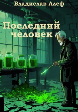 Книга "Последний человек" – Владислав Алеф, 2024