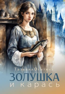 Книга "Золушка и карась" – Татьяна Охитина, 2024