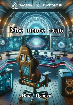 Книга "Мое новое тело" – Илья Пучков, 2024