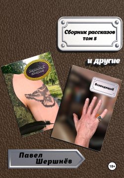 Книга "Сборник рассказов. Том 5" – Павел Шершнёв, 2024