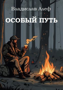 Книга "Особый путь" – Владислав Алеф, 2024