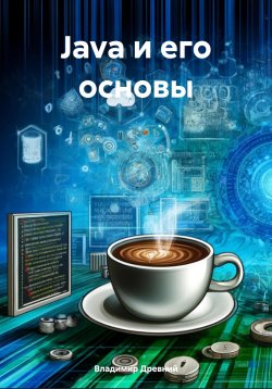 Книга "Java и его основы" – Владимир Глимаков, Владимир Древний, 2024