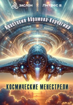 Книга "Космические менестрели" – Анастасия Абрамова-Корчагина, 2024