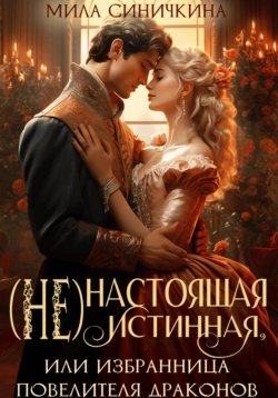 Книга "(Не)настоящая истинная, или Избранница повелителя драконов" – Мила Синичкина, 2024