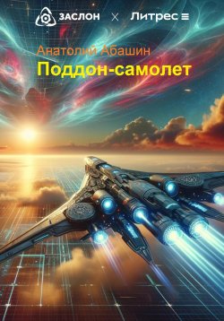 Книга "Поддон-самолет" – Анатолий Абашин, 2024