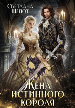 Книга "Жена истинного короля" – Светлана Шёпот, 2024