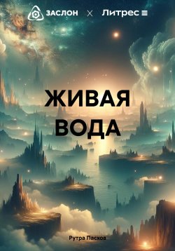 Книга "ЖИВАЯ ВОДА" – Рутра Пасхов, 2024