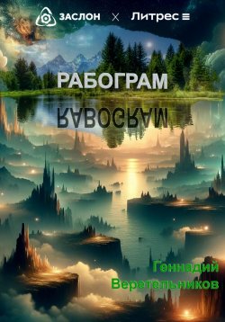 Книга "Рабограм (RABOGRAM)" – Геннадий Веретельников, 2024