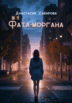Книга "Фата-моргана" – Анастасия Хабарова, 2024