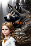 Мутанты. Дети-волки. Книга первая (Маир Арлатов, 2024)