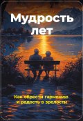 Мудрость лет: Как обрести гармонию и радость в зрелости (Артем Демиденко, 2024)