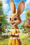 Сказочный Зайка и девочка Света (Анатолий А, 2025)