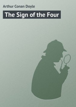 Книга "The Sign of the Four" – Arthur Conan Doyle, Артур Конан Дойл