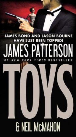 Книга "Игрушки" – Джеймс Паттерсон, 2011