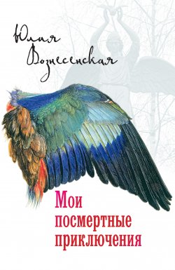 Книга "Мои посмертные приключения" – Юлия Вознесенская, 2014