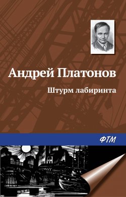 Книга "Штурм лабиринта" – Андрей Платонов, 1945