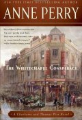 Книга "The Whitechapel Conspiracy" (Перри Энн , 2001)