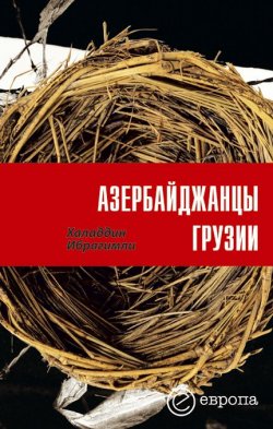 Книга "Азербайджанцы Грузии" – Ибрагимли Халаддин