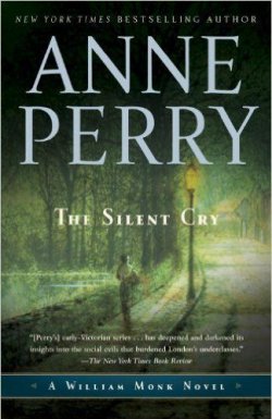 Книга "The Silent Cry" {Уильям Монк} – Энн Перри, 1997