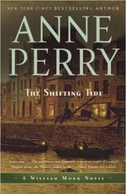 Книга "The Shifting Tide" {Уильям Монк} – Энн Перри, 2004