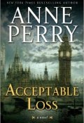 Книга "Acceptable Loss" (Перри Энн , 2011)