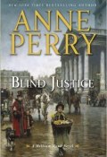 Книга "Blind Justice" (Перри Энн , 2013)
