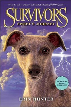 Книга "Survivors: Sweet's Journey" {Хроники стаи} – Хантер Эрин, 2015