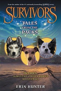 Книга "Survivors: Tales from the Packs" {Хроники стаи} – Хантер Эрин, 2015