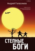 Книга "Степные боги" (Андрей Геласимов, 2008)