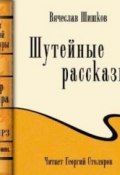 Шутейные рассказы (сборник) (Вячеслав Шишков, 2008)