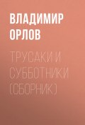 Трусаки и субботники (сборник) (Татьяна Владимировна Орлова, Владимир Орлов)