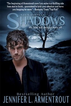 Книга "Shadows" {Лакс} – Арментроут Дженнифер, 2012