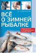 Все о зимней рыбалке (Антон Шаганов, 2010)