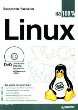 Книга "Linux на 100%" – Владислав Маслаков, 2009