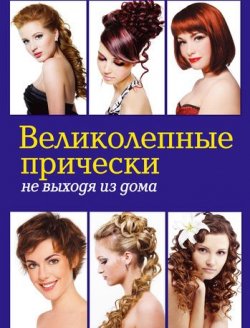 Книга "Великолепные прически не выходя из дома" – Елена Живилкова, 2011