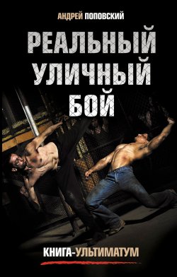 Книга "Реальный уличный бой. Книга-ультиматум" – Андрей Попов, 2011