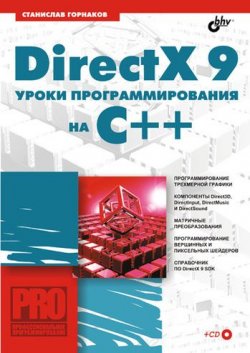 Книга "DirectX 9. Уроки программирования на C++" – Станислав Горнаков, 2004