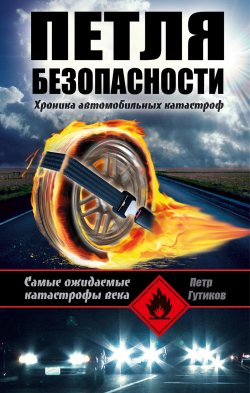 Книга "Петля безопасности: хроника автомобильных катастроф" – Петр Гутиков, 2011
