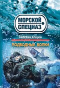 Книга "Подводные волки" (Валерий Рощин, 2011)