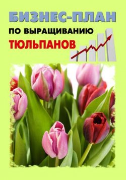 Книга "Бизнес-план по выращиванию тюльпанов" – Павел Шешко, А. Бруйло, 2011
