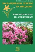 Выращиваем цветы на продажу. Выращивание на стеллажах (Павел Шешко, А. Бруйло, 2011)