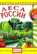 Книга "Леса России" (Детское издательство Елена, 2011)