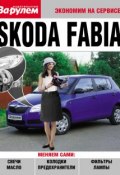 Книга "Skoda Fabia" (, 2010)