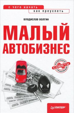 Книга "Малый автобизнес: с чего начать, как преуспеть" {Начать и преуспеть} – Владислав Волгин, 2012