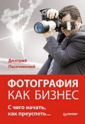 Фотография как бизнес: с чего начать, как преуспеть (Дмитрий Песочинский, 2011)