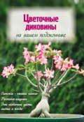 Книга "Цветочные диковины на вашем подоконнике" (Екатерина Волкова, 2012)