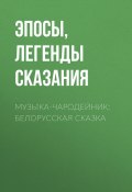 Книга "Музы́ка-чародейник: Белорусская сказка" (Эпосы, легенды и сказания)