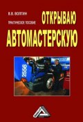 Открываю автомастерскую: Практическое пособие (Владислав Волгин, 2010)