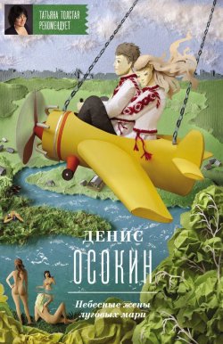 Книга "Небесные жены луговых мари" – Денис Осокин, 2013