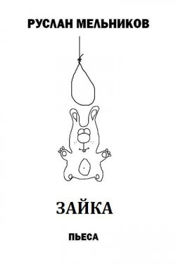 Книга "Зайка" – Руслан Мельников, 2012